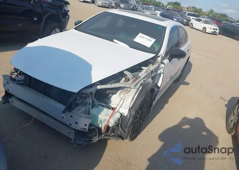 2015 Lexus Ls 460 Crafted Line из США, поврежденный, VIN JTHBL5EF4F5135700